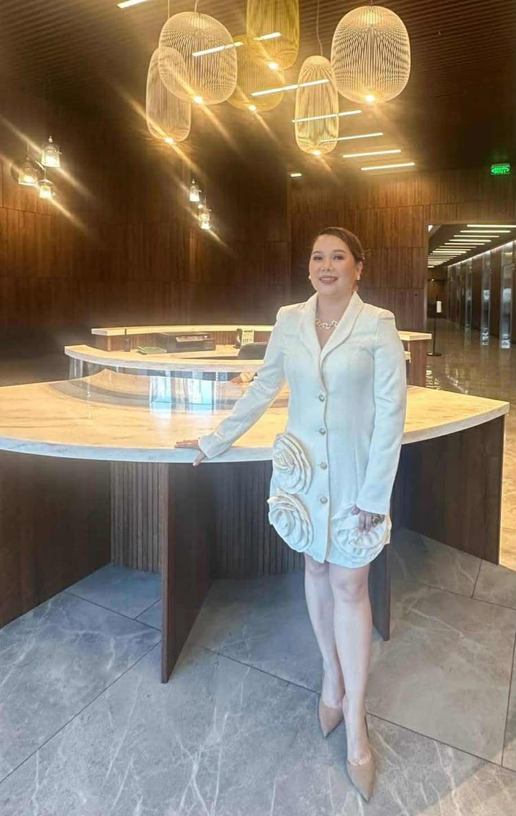 Laurice E. Callao-Soriano, CEO